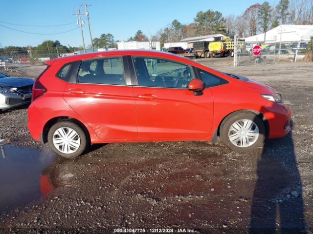 3HGGK5H40LM719135 Honda FIT LX