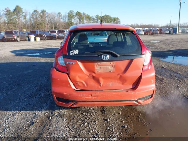 3HGGK5H40LM719135 Honda FIT LX