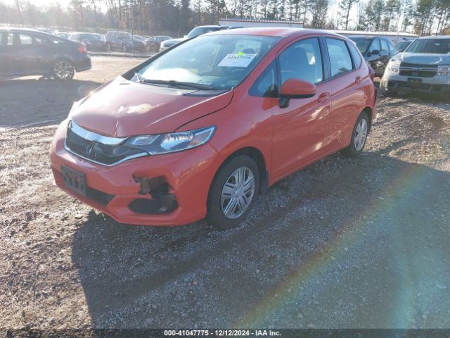 3HGGK5H40LM719135 Honda FIT LX