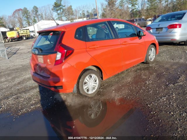 3HGGK5H40LM719135 Honda FIT LX