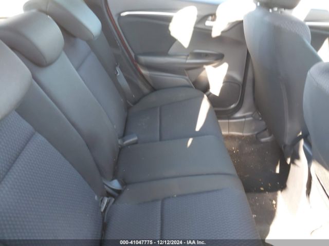 3HGGK5H40LM719135 Honda FIT LX