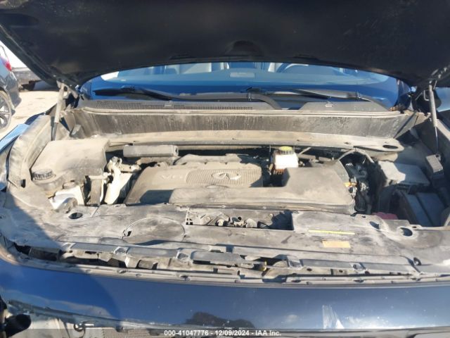 5N1DL0MN3KC504005 Infiniti QX60 LUXE