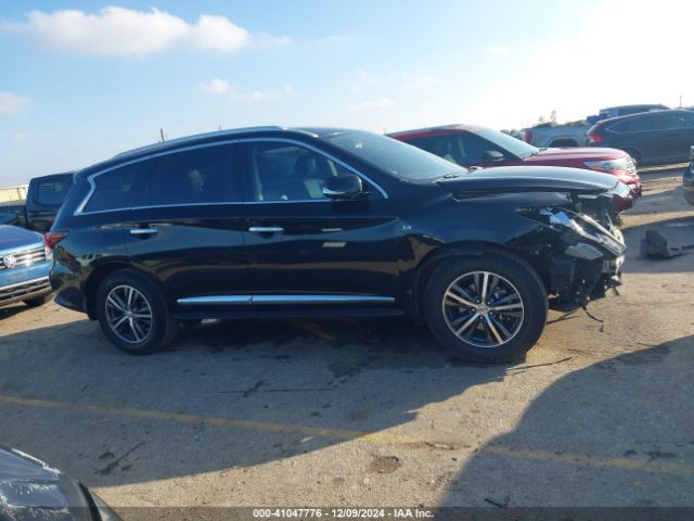 5N1DL0MN3KC504005 Infiniti QX60 LUXE