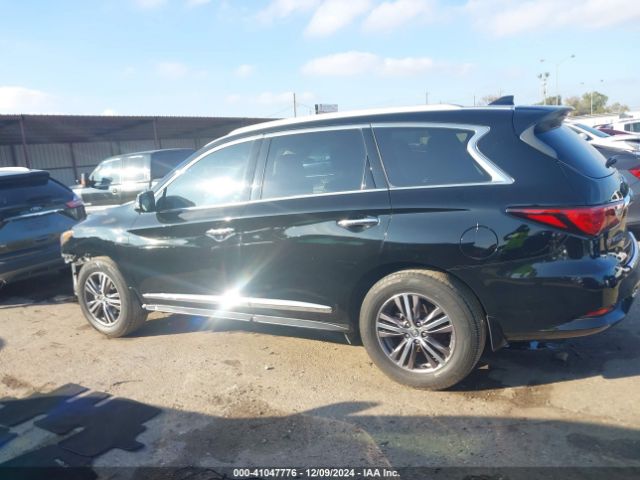 5N1DL0MN3KC504005 Infiniti QX60 LUXE