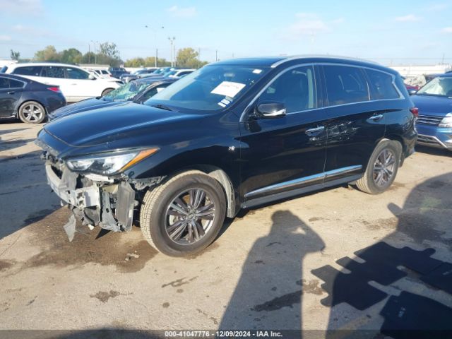 5N1DL0MN3KC504005 Infiniti QX60 LUXE