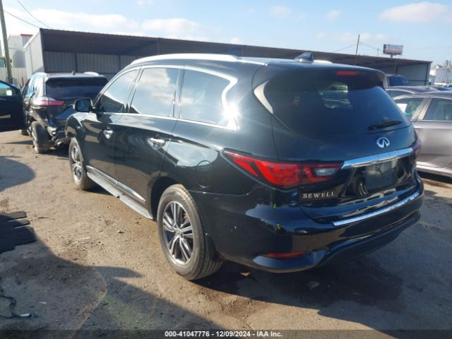 5N1DL0MN3KC504005 Infiniti QX60 LUXE