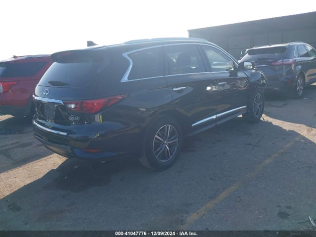 5N1DL0MN3KC504005 Infiniti QX60 LUXE