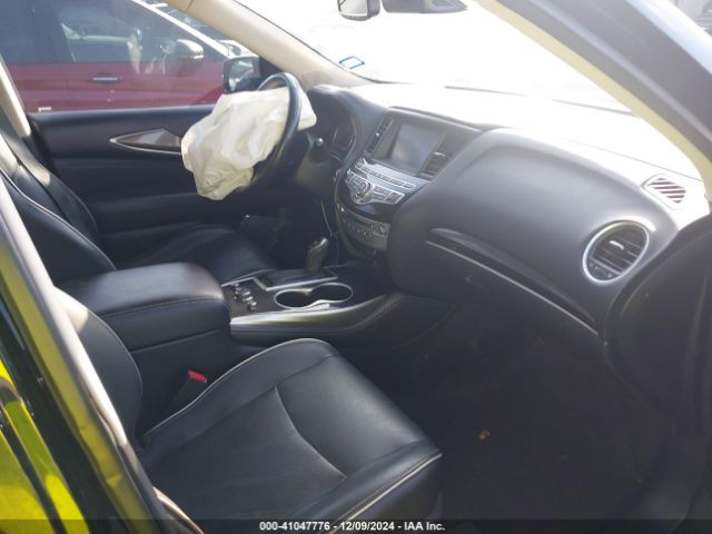 5N1DL0MN3KC504005 Infiniti QX60 LUXE