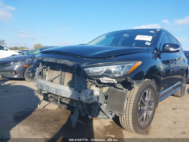 5N1DL0MN3KC504005 Infiniti QX60 LUXE