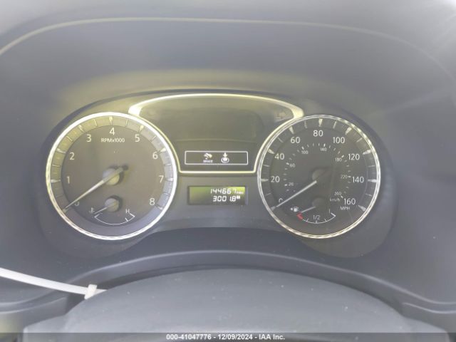 5N1DL0MN3KC504005 Infiniti QX60 LUXE