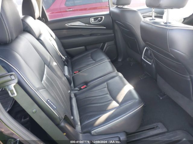 5N1DL0MN3KC504005 Infiniti QX60 LUXE