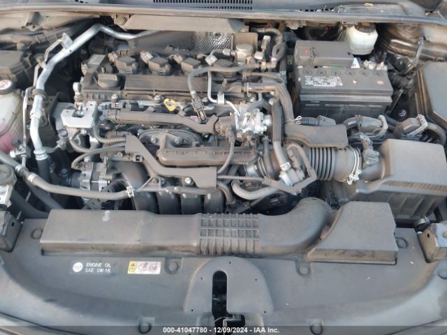 JTDT4RCE7LJ046792 Toyota Corolla Xse