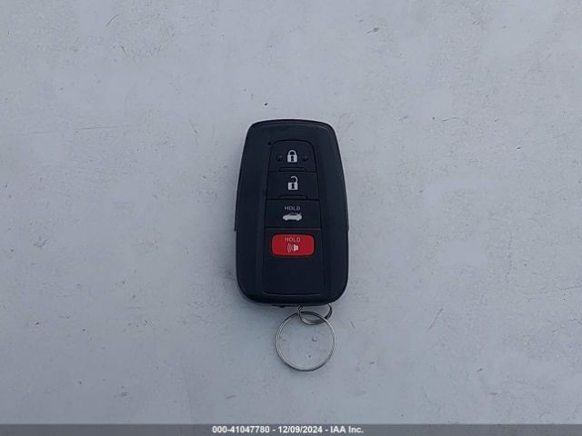 JTDT4RCE7LJ046792 Toyota Corolla Xse
