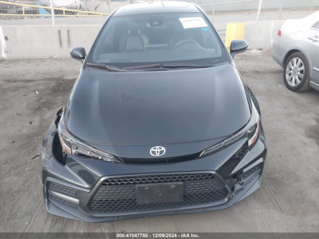 JTDT4RCE7LJ046792 Toyota Corolla Xse