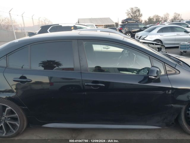 JTDT4RCE7LJ046792 Toyota Corolla Xse