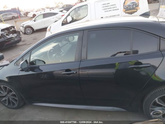 JTDT4RCE7LJ046792 Toyota Corolla Xse
