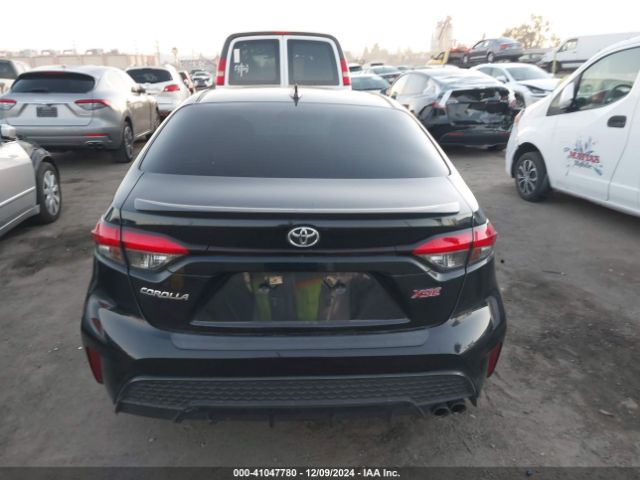 JTDT4RCE7LJ046792 Toyota Corolla Xse