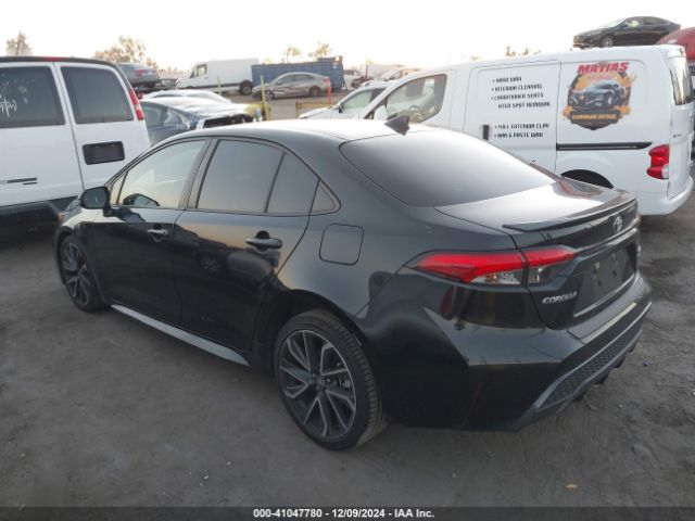 JTDT4RCE7LJ046792 Toyota Corolla Xse