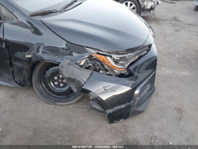 JTDT4RCE7LJ046792 Toyota Corolla Xse