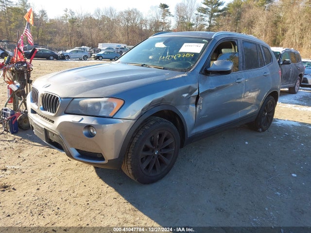 Aukcja sprzedaży 2013 Bmw X3 Xdrive28i, vin: 5UXWX9C55DL874008, numer aukcji: 41047784