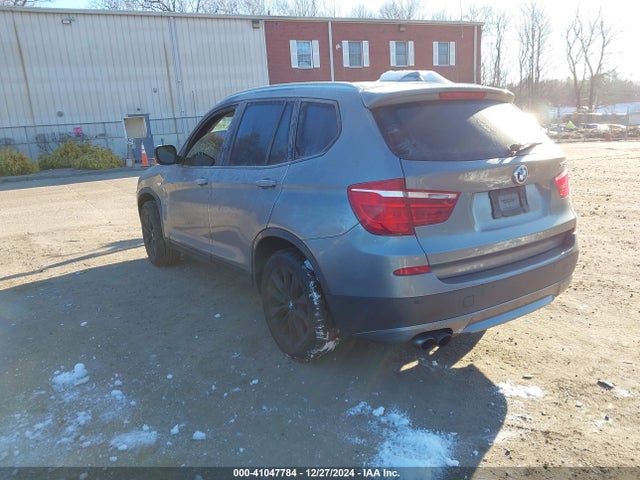 Aukcja sprzedaży 2013 Bmw X3 Xdrive28i, vin: 5UXWX9C55DL874008, numer aukcji: 41047784