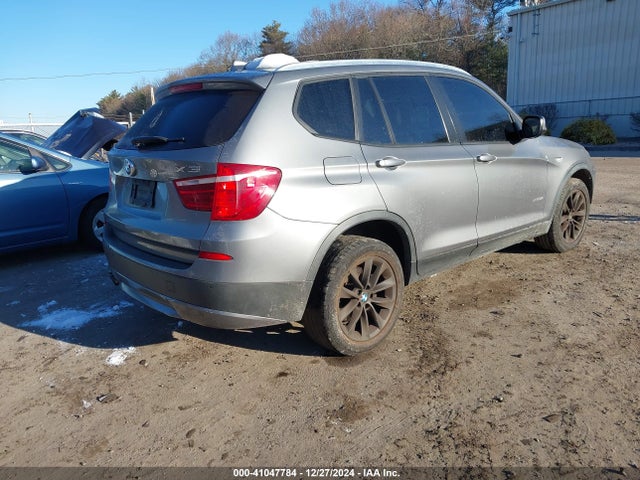 Aukcja sprzedaży 2013 Bmw X3 Xdrive28i, vin: 5UXWX9C55DL874008, numer aukcji: 41047784
