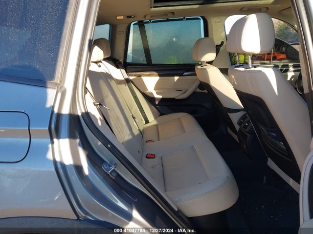 Aukcja sprzedaży 2013 Bmw X3 Xdrive28i, vin: 5UXWX9C55DL874008, numer aukcji: 41047784