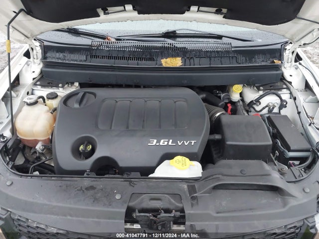 3C4PDDGGXFT740583 Dodge Journey Crossroad