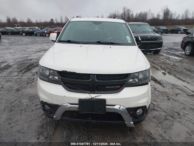 3C4PDDGGXFT740583 Dodge Journey Crossroad