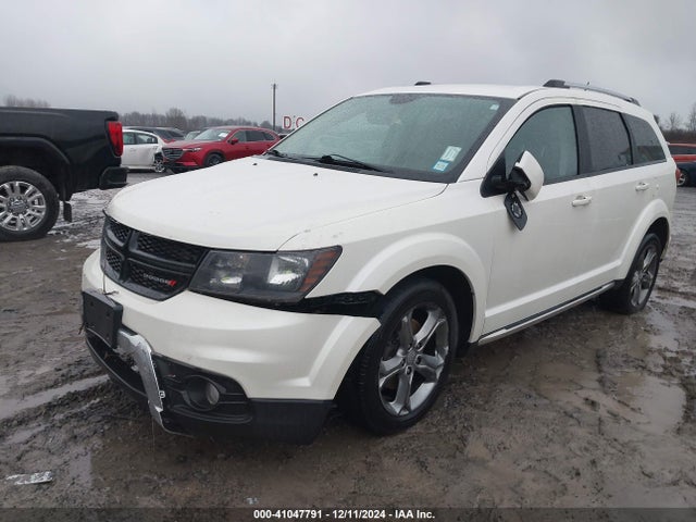 3C4PDDGGXFT740583 Dodge Journey Crossroad