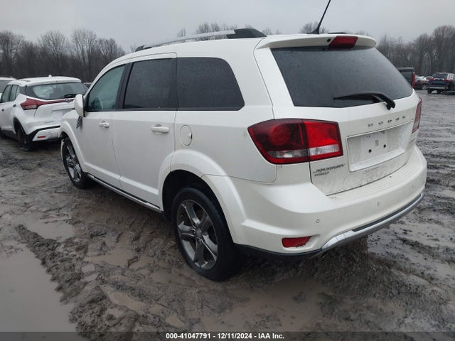 3C4PDDGGXFT740583 Dodge Journey Crossroad