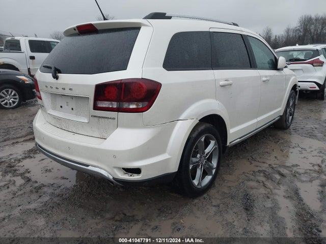 3C4PDDGGXFT740583 Dodge Journey Crossroad