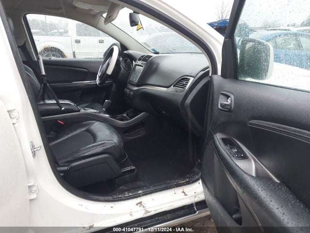 3C4PDDGGXFT740583 Dodge Journey Crossroad