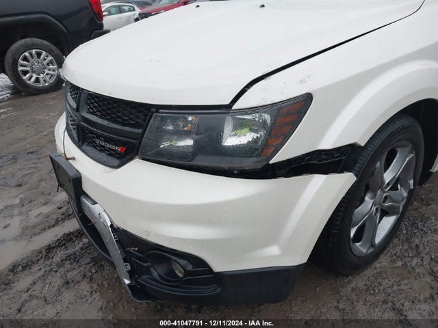 3C4PDDGGXFT740583 Dodge Journey Crossroad
