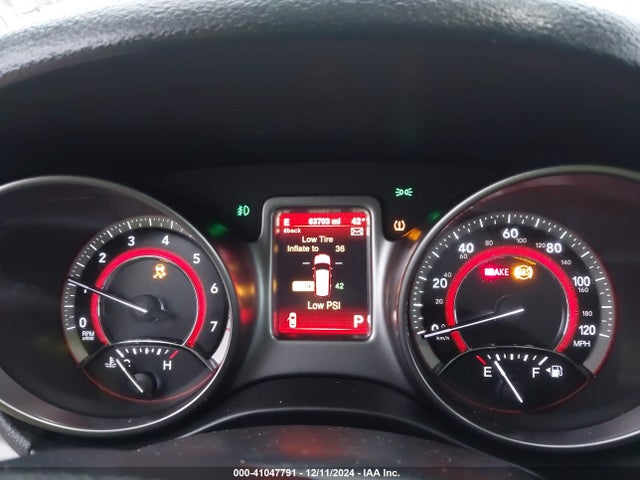 3C4PDDGGXFT740583 Dodge Journey Crossroad