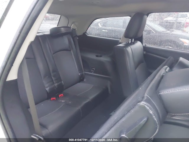 3C4PDDGGXFT740583 Dodge Journey Crossroad