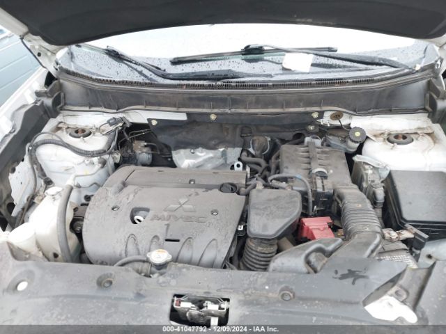 2016 MITSUBISHI OUTLANDER SPORT JA4AP3AW7GZ023702 Photo 9