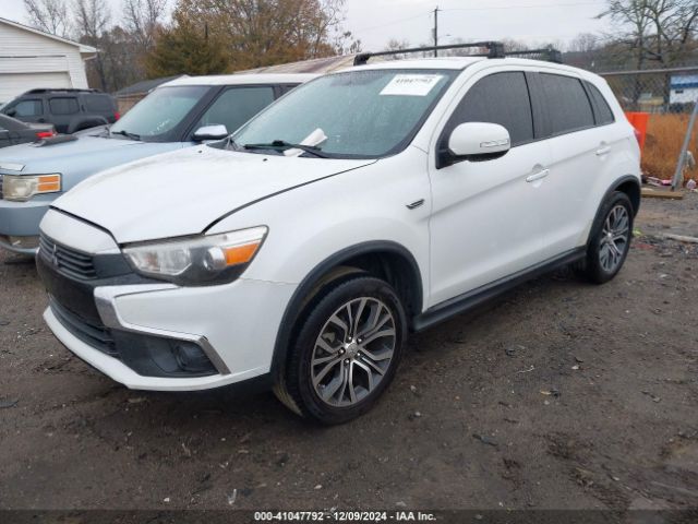 2016 MITSUBISHI OUTLANDER SPORT JA4AP3AW7GZ023702 Photo 1