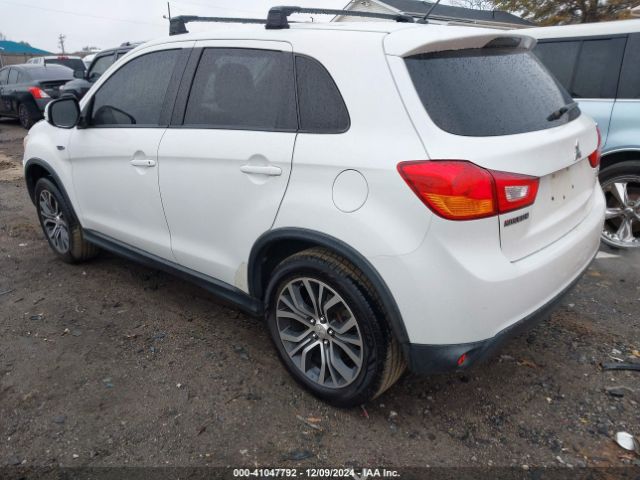 2016 MITSUBISHI OUTLANDER SPORT JA4AP3AW7GZ023702 Photo 2