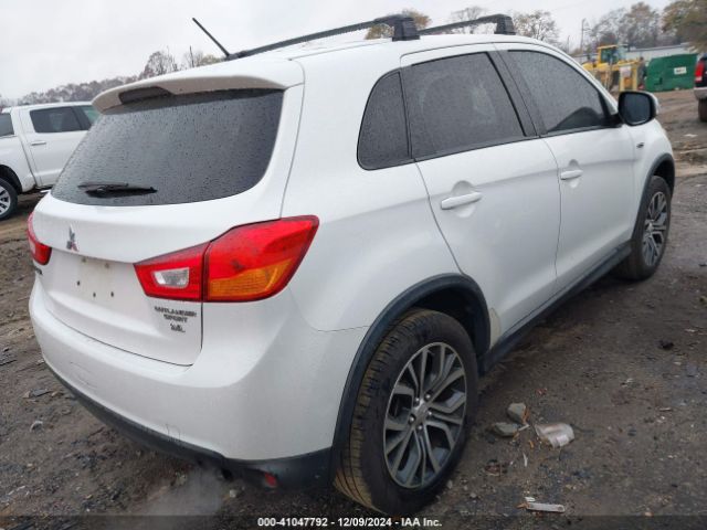 2016 MITSUBISHI OUTLANDER SPORT JA4AP3AW7GZ023702 Photo 3