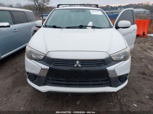 2016 MITSUBISHI OUTLANDER SPORT JA4AP3AW7GZ023702 Photo 5