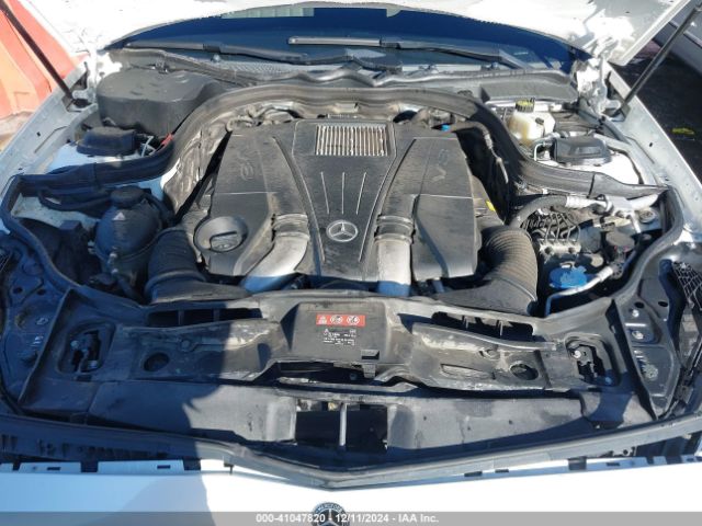WDDLJ9BBXJA205176 Mercedes-Benz Cls 550 4matic