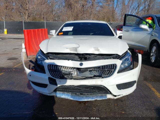 WDDLJ9BBXJA205176 Mercedes-Benz Cls 550 4matic