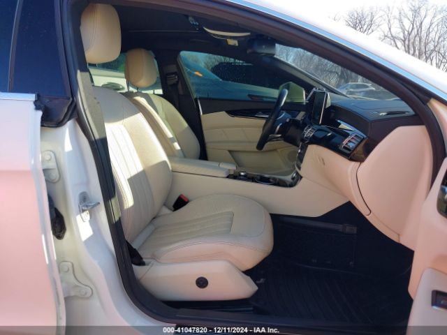 WDDLJ9BBXJA205176 Mercedes-Benz Cls 550 4matic