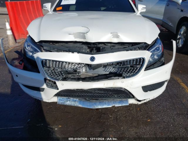 WDDLJ9BBXJA205176 Mercedes-Benz Cls 550 4matic