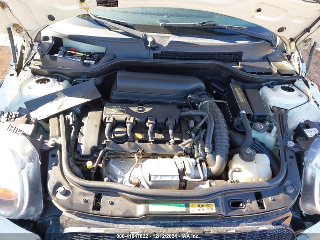 2009 MINI COOPER S WMWMS33569TG88859 Photo 9