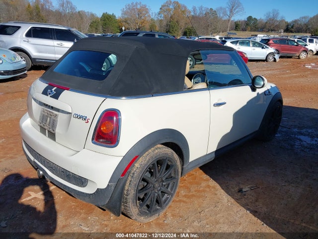 2009 MINI COOPER S WMWMS33569TG88859 Photo 3