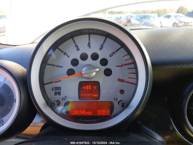 2009 MINI COOPER S WMWMS33569TG88859 Photo 6
