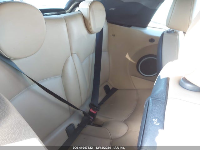 2009 MINI COOPER S WMWMS33569TG88859 Photo 7