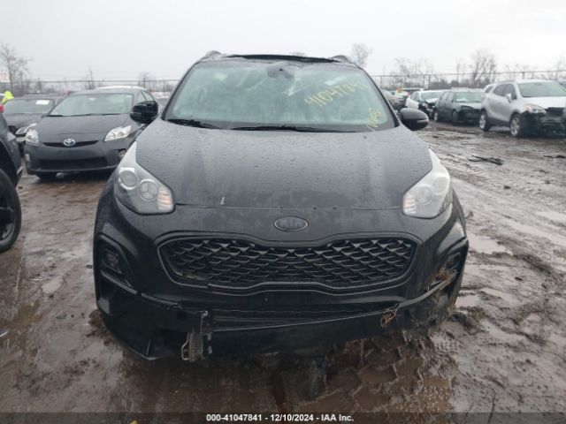 KNDP63AC1M7874586 KIA SPORTAGE S
